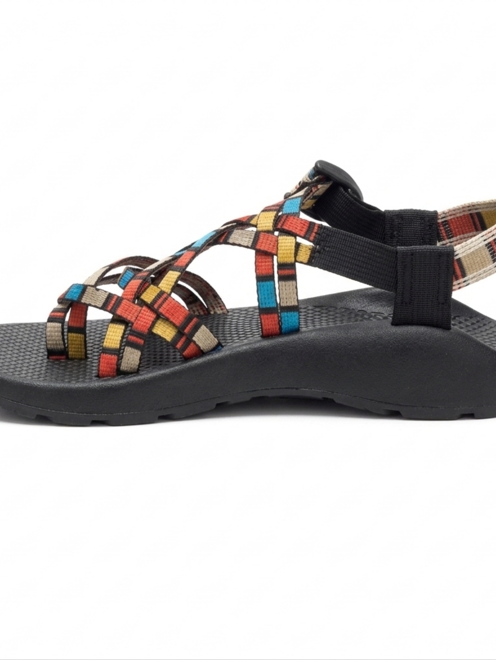 Chaco Z/Cloud 2 Oculi Sand Sandals Women's Size 9